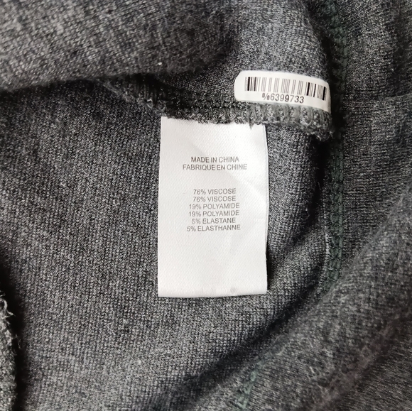 Theory Jersey mini dress. Size S - Picture 5 of 9